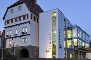 Rathaus Wildberg