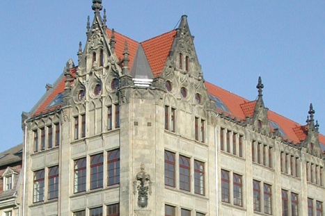Gertraudenstraße, Berlin