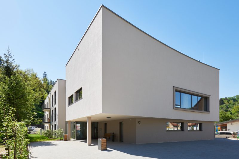 Wohnheim Altensteig
