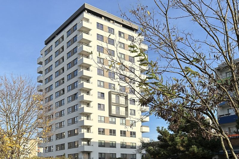 Wohnturm Berlin Marzahn