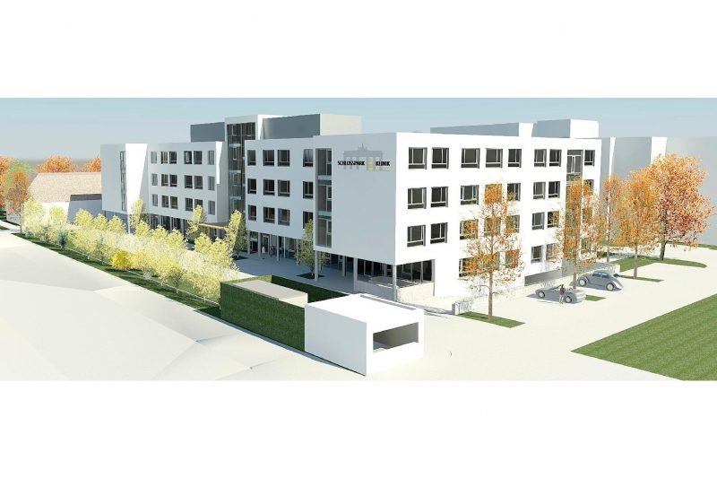 Schloßparkklinik Berlin