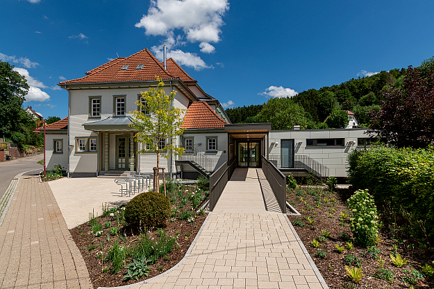 Festhalle Haiterbach
